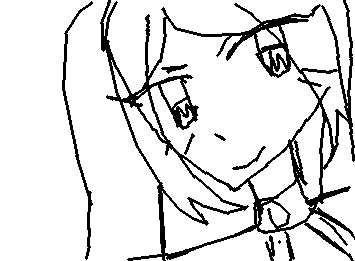 ::wp-rainbow-bloom:: @inari ついに完成しました!!お待たせしてすみません!あと、フリーレンを描くのは初めてなので、ちょっとぎこちないかもしれません😓😓::wp-pet::