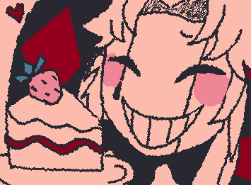 Happy Birthday Pierrot!! // The Freak circus :3