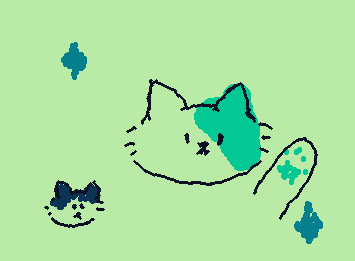 ねこです。