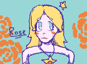 Rose from sml <33 I love her sm