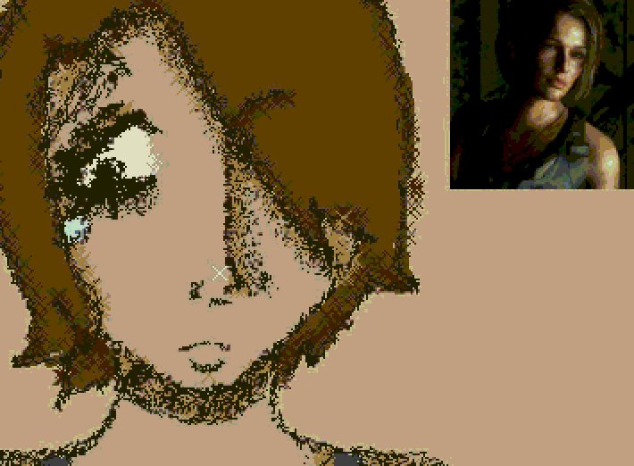 Jill Valentine