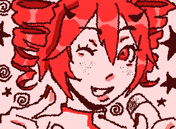 HAPPY BDAY TETOO my favorite chimera <3