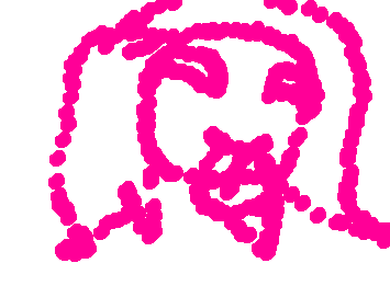 "I'm SHUJI and I love green"
-My friend who made ts masterpiece