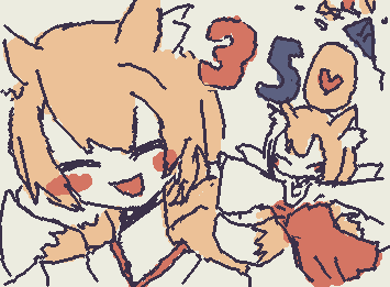 @inari 350フォロワーおめでとぉぉぉぉ!!!!!!!!!!!
全身がどうなってるかわからんかったからちょっと違うかもしれない!なんか前もこうなったよな……ごめん!!!!!!
これからもよろしくぅ!!!!!