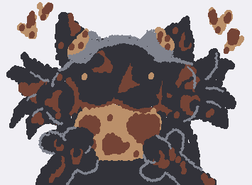 Silly art for friend on Discord :3

He really loves cookie! I meant it xD