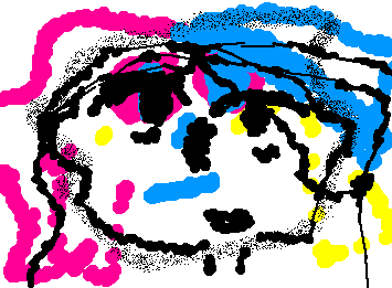 I'm..turning colors?