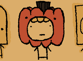 Pumpkin kid: OG CHARACTER