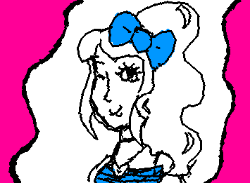 IDK JUST A DRAWING I DID