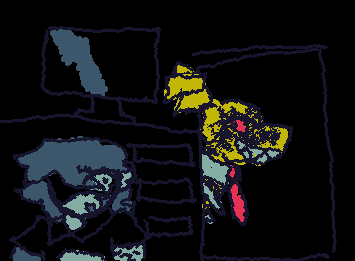 They're cooked ( @Garn 's Wiggly Paint HQ ) redraw cuz I didn't like the old one