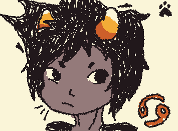tsundere (karkat)