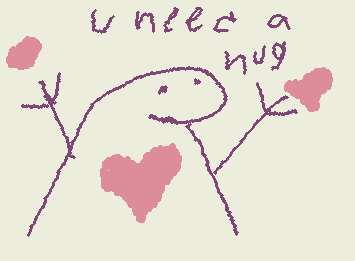 I made this for someone who had a bad day