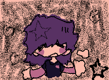 tired and depressed, what do I draw