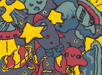 I colored it (owo)