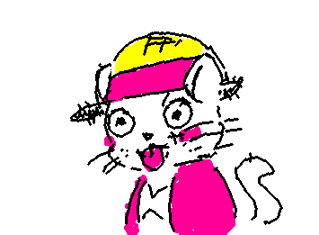 luffy cat😼😼😝😝