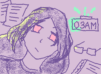 (vent) You told us to burn bright like a candle, but what happens if a candle burns out after burning bright for everyone or burns out before even burning brigh