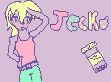 Jecka class of 09 (CONGRATSCHULASHIONS YOU FOND AN ARTWORK IN ENGLISH/hj)