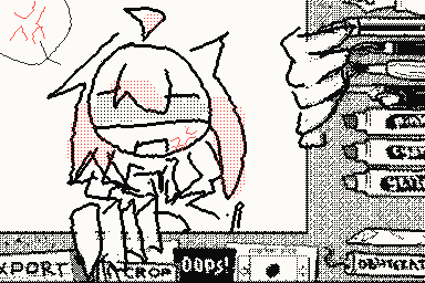 怒らせちった★