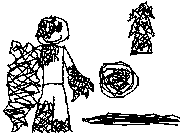 Guys, I thought up another John doe skin called John doodle.