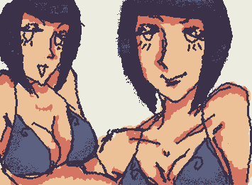 Idk, maybe an Oc::wp-anime-pet::