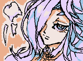 Hello, friends! I am sorry that I have not been posting. Here is my Gachiakuta OC, their name is Tassilo!