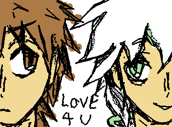 love for you ;>
komahina!