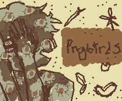 Preybirds (the watched version) - Rabbitology & Sparkbird