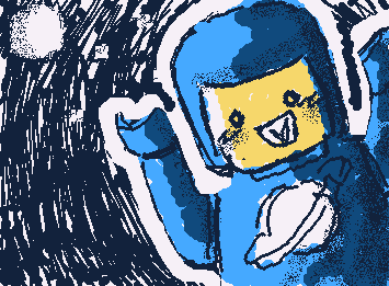 This little dude, I love him- need his figure actually