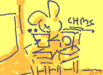 Our reaction when we make eldritch horrors kissing