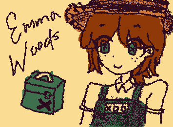 Gardener :: Emma Woods Identity V