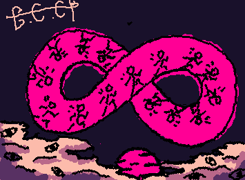 Catching up to infinity