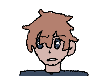 someone asked for Logan from the school bus graveyard! I couldn't find the right tag but it was Anna :3 still taking suggestions btw <3