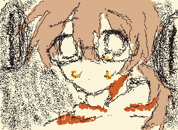 OC
帛(はく)くんです☺️
長髪男子💓