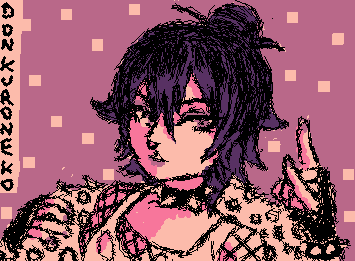 Punk Princess Phaedra Fortnite fanart :D