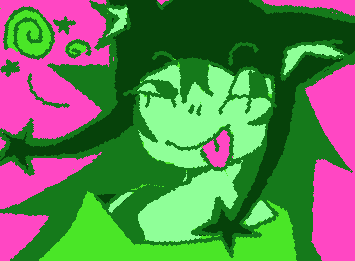 silly green grlll im so tired agfgdhafjkgf