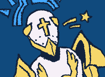 GAYbriel from ultrakill :P