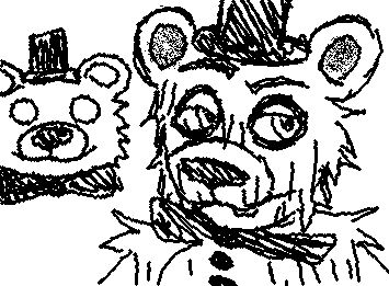 withered fred