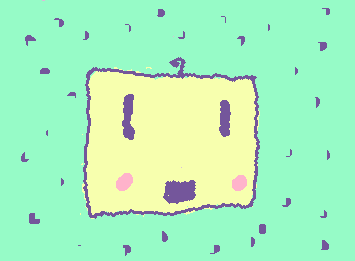 slime cube
