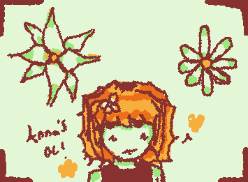 Anna i drew ur oc !!! <3 (Ik it wont lemme tagggg)