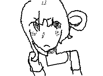 ts drawing is so fugly ewwwaahh