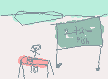 pov every kid in school who gets straight As gets a F so they study really hard at school and at home ::wp-anime-taking-notes::