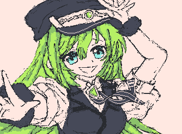 Alina is finished! Who should I do next? (you can request something non magical girl related)