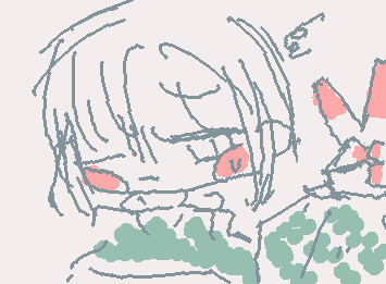 @misasan めちゃくちゃその手好きすぎて眠い(?)