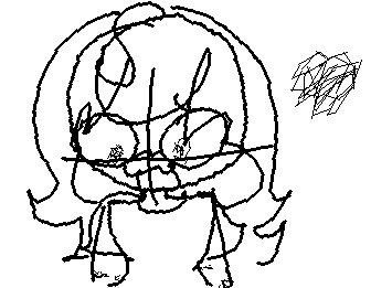 “Finally! The sweet relief of death! I CAN FINALLY D!E! Ive been waiting for this moment my whole entire life! SHOOT!!” explanation in the comments…