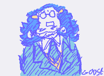 fanart for BasilsBuckets on YouTube!!!