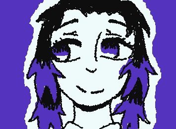 Old shinobu art :)