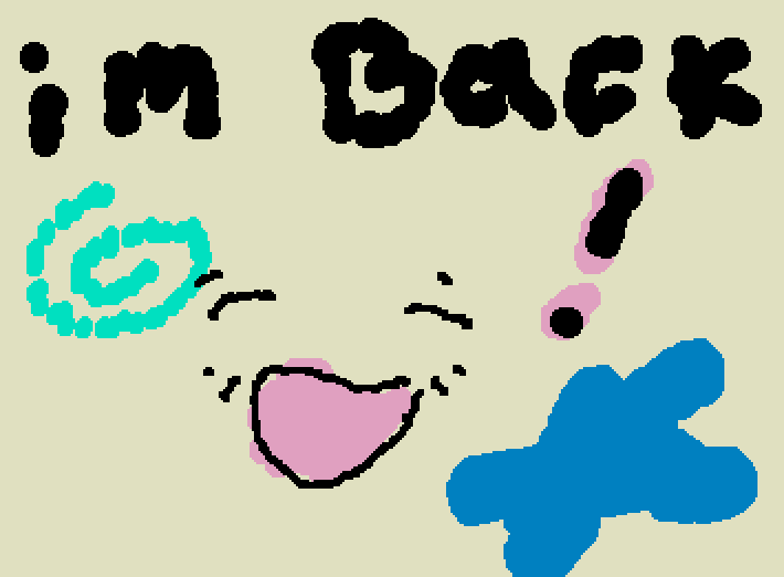 I hated to leave Japan and Korea, but i'm glad to be back! more posts now~ (summer goal is 50 followers)