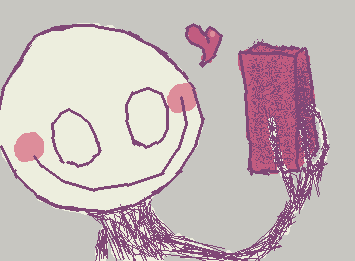 @THE flamengicule asks, “What’s your favourite food?”

Bricks. It loves ‘em.