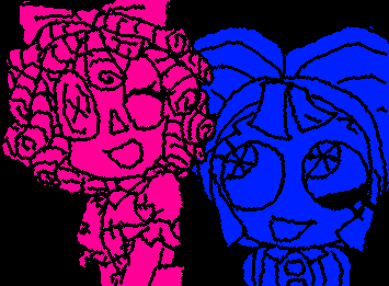 Born to live in a world of ragapom, forced to live in a world where everyone’s always screaming “FUNNYBUNNYCANON”😞😞💔