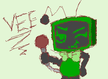 Vee doodle :3