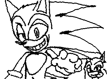 2017x! oh uh,, should i say freaky sonic instead so i dont sound nerdy?...